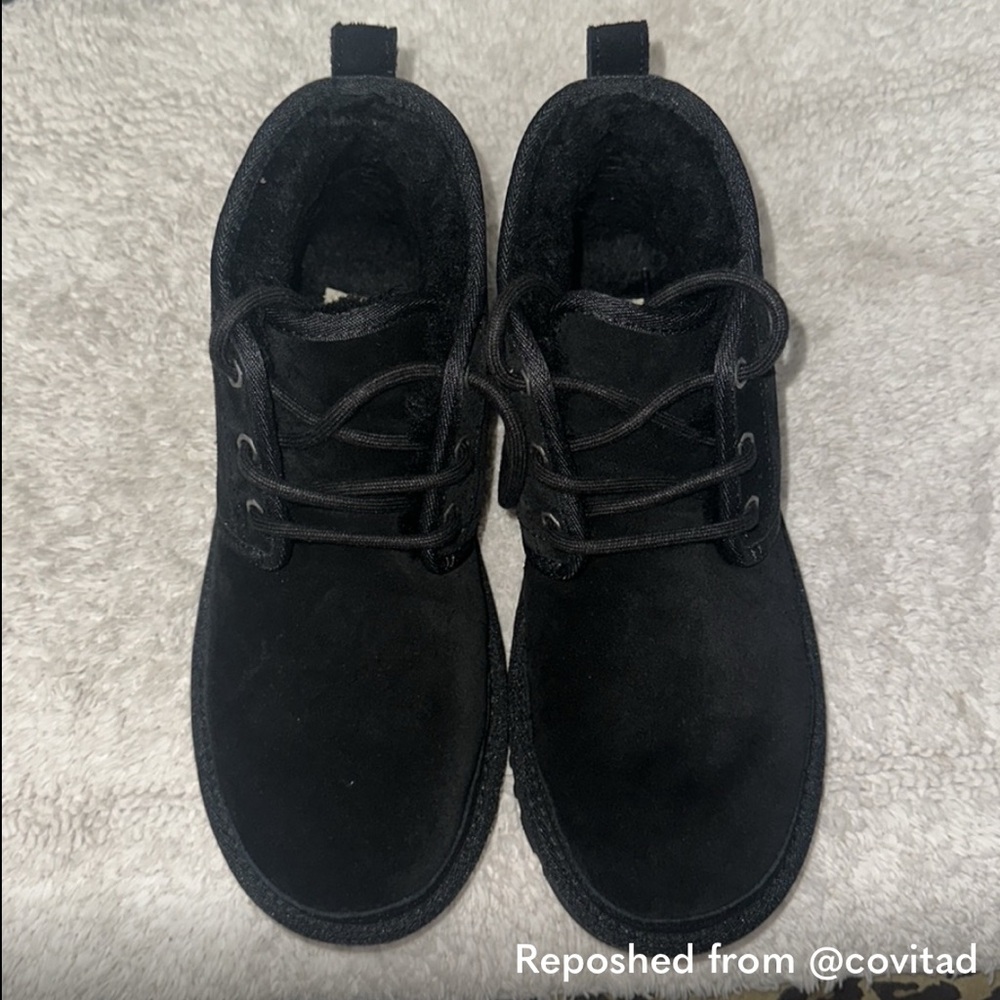 UGG Black Women's Shoes